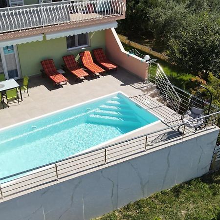 Apartment M&M With Private Pool Kučine Exterior foto